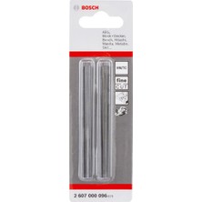 Bosch Planya Bıçağı Düz Sert Metal 35 2li
