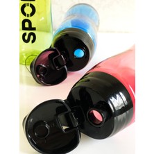 Hereveoyuncak Aqua Fresh Suluk Matara Şişe 750 ml - Maavi