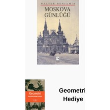 Metis Yayınları Moskova Günlüğü + Geometri Hediye