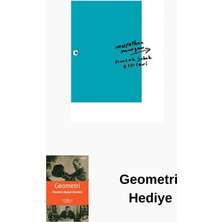 Metis Yayınları Timsah Sokak Şiirleri + Geometri Hediye