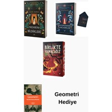 Artemis Yayınları Isabel Ibanez 3 Kitap Seti + Geometri Hediye