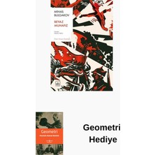 İthaki Yayınları Beyaz Muhafız + Geometri Hediye