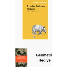 Metis Yayınları Fantastik + Geometri Hediye