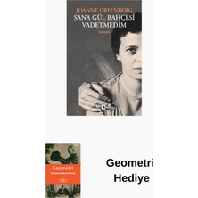 Metis Yayınları Sana Gül Bahçesi Vadetmedim + Geometri Hediye