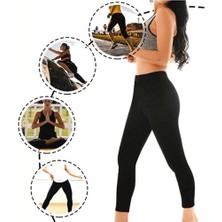 Hereveoyuncak Termal Sauna Tayt + Atlet Takım ( Xxxl ) Neotex Terletmme Takımı