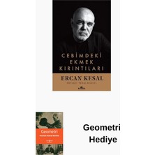 Kronik Kitap Cebimdeki Ekmek Kırıntıları + Geometri Hediye