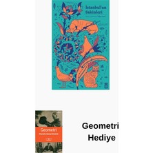Timaş Yayınları Istanbul'un Sakinleri + Geometri Hediye