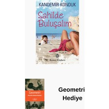 Remzi Kitabevi Sahilde Buluşalım + Geometri Hediye