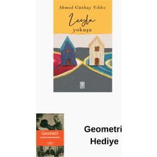 Timaş Yayınları Leyla Yokuşu + Geometri Hediye