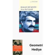 İş Bankası Kültür Yayınları Acıyı Bal Eyledik + Geometri Hediye