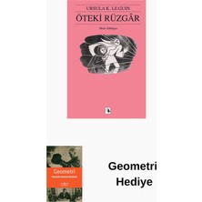 Metis Yayınları Öteki Rüzgar - Yerdeniz 6 + Geometri Hediye