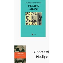 Metis Yayınları Ekmek Arası + Geometri Hediye