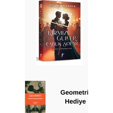 Artemis Yayınları Kırmızı Güller Çabuk Solar 2 - Hayat Dönemeçleri + Geometri Hediye