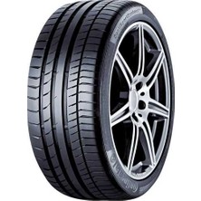 Continental 265/30R20 94Y Contisportcontact 5p Ro1 Contisilent Xl