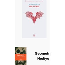 İthaki Yayınları Ben Efsane + Geometri Hediye