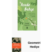 Timaş Yayınları Asude Bahçe + Geometri Hediye