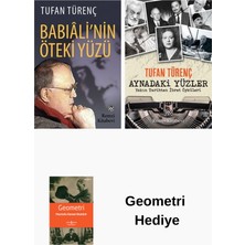 Remzi Kitabevi Tufan Türenç 2 Kitap Seti + Geometri Hediye