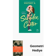 Sevgiler Carter + Geometri Hediye