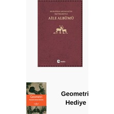 Metis Yayınları Aile Albümü - Murathan Munganın Seçtikleriyle + Geometri Hediye