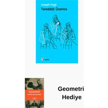 Metis Yayınları Tereddüt Üzerine + Geometri Hediye