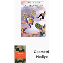 Metis Yayınları Uçuştan Uçuşa + Geometri Hediye