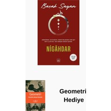 İthaki Yayınları Nigahdar + Geometri Hediye