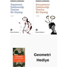Remzi Kitabevi Osman Çakmakçı 2 Kitap Seti + Geometri Hediye