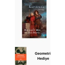 İthaki Yayınları Silah Kardeşliği - Raistlin Tarihçeleri 2.kitap + Geometri Hediye