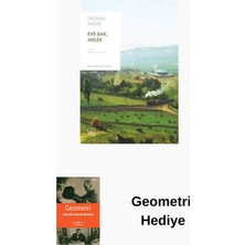 İthaki Yayınları Eve Bak Melek + Geometri Hediye