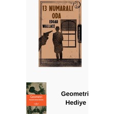 İthaki Yayınları 13 Numaralı Oda + Geometri Hediye