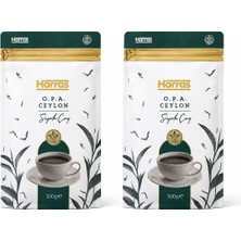 Harras O.p.a. Ceylon Siyah Çay 300 G x 2
