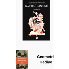 Metis Yayınları Kaf Dağının Önü + Geometri Hediye
