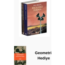 Metis Yayınları Aslı Biçen Seti 3 Kitap Takım - Hediyeli + Geometri Hediye