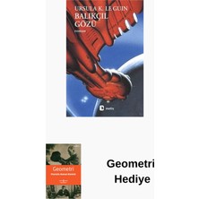Metis Yayınları Balıkçıl Gözü + Geometri Hediye