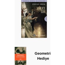 Remzi Kitabevi Yakıcı Sır - Çağdaş Dünya Klasikleri + Geometri Hediye