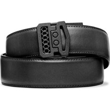 Kore 1.5" Deri X10 Taktik Kemer Xl