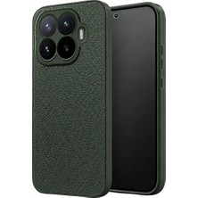 sbodurhome Xiaomi Mi 17T Thermax Silikon Kılıf - Koyu Yeşil