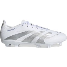 adidas Predator League Fg/Mg Erkek Beyaz Futbol Krampon ID1327