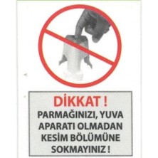 Hereveoyuncak Zeytin Çizme Aparatı - Kesme Makinesi - Parmaklıık Hediyeli