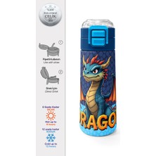 Yaygan 38113 Coral Hıgh Çelik TERMOS(500 Ml)