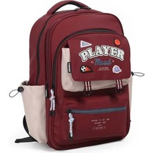 Eastpak Chımola Unıversıty Sports Bordo Sırt Çantası 17" CHM-CN0060
