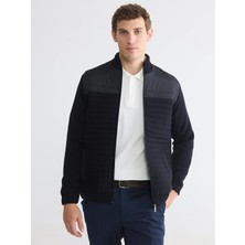 Lc Waikiki Yeni Sezon Regular Fit Dik Yaka Erkek Triko Hırka