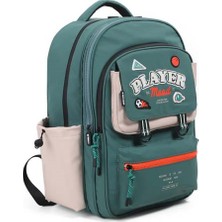 Eastpak Chımola Unıversıty Sports Yeşil Sırt Çantası 17" CHM-CN0060-2