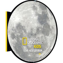 Beta Kids Kitap Uzayı Keşfediyorum Ay