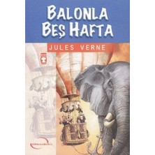 Timaş Çocuk Balonla Beş Hafta