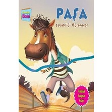 Parıltı Yayınları Yetenekler Dizisi - Paşa Esnekliği Öğreniyor