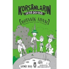 Timaş Çocuk Botanik Adası - Korsanların Seyir Defteri