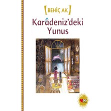 Can Çocuk Yayınları Karadeniz’deki Yunus