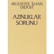 Onur Yayınları Azınlıklar Sorunu