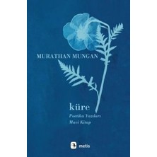 Metis Yayınları Küre: Poetika Yazıları / Mavi Kitap